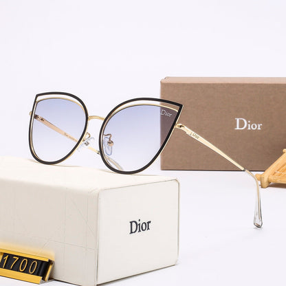 5-Color Stylish Sunglasses — 1700
