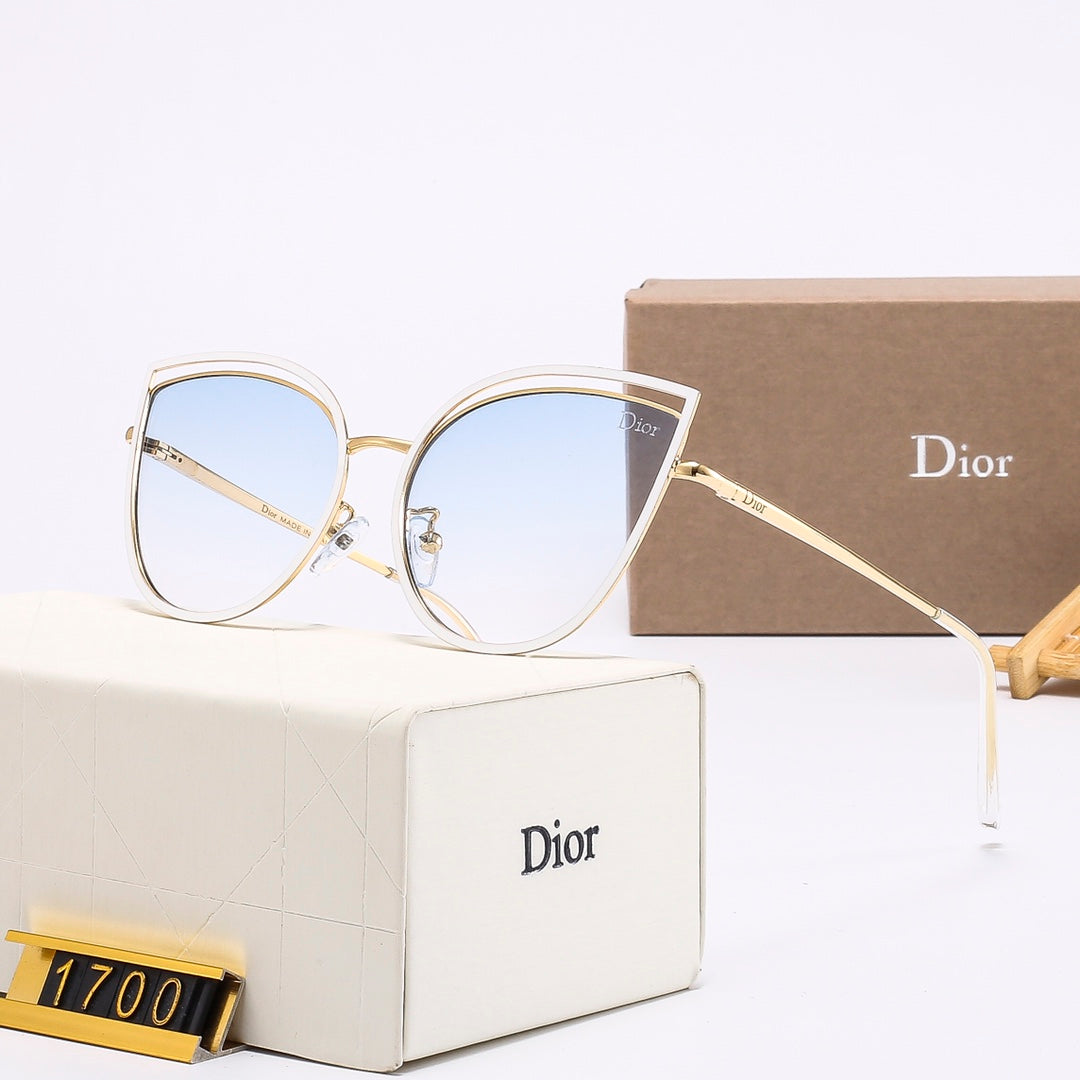 5-Color Stylish Sunglasses — 1700
