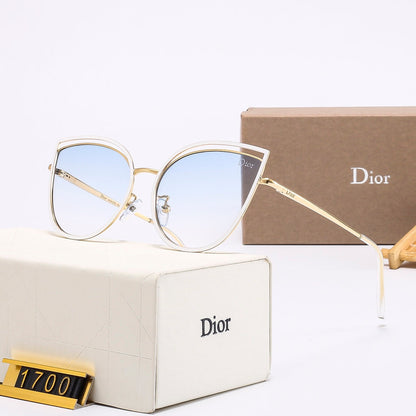 5-Color Stylish Sunglasses — 1700