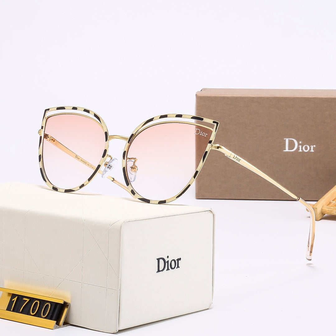 5-Color Stylish Sunglasses — 1700