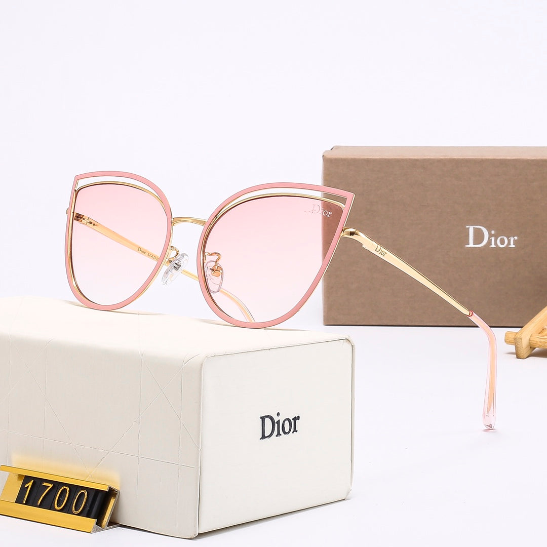 5-Color Stylish Sunglasses — 1700