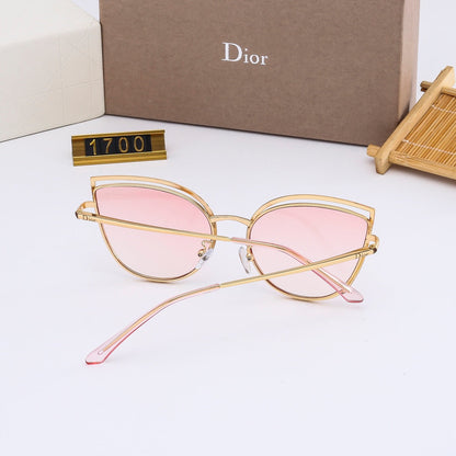 5-Color Stylish Sunglasses — 1700