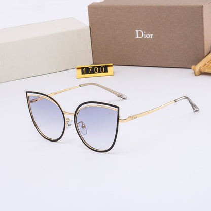 5-Color Stylish Sunglasses — 1700