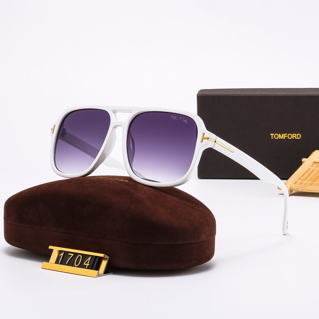 5 Colors Fashion Sunglasses—1704