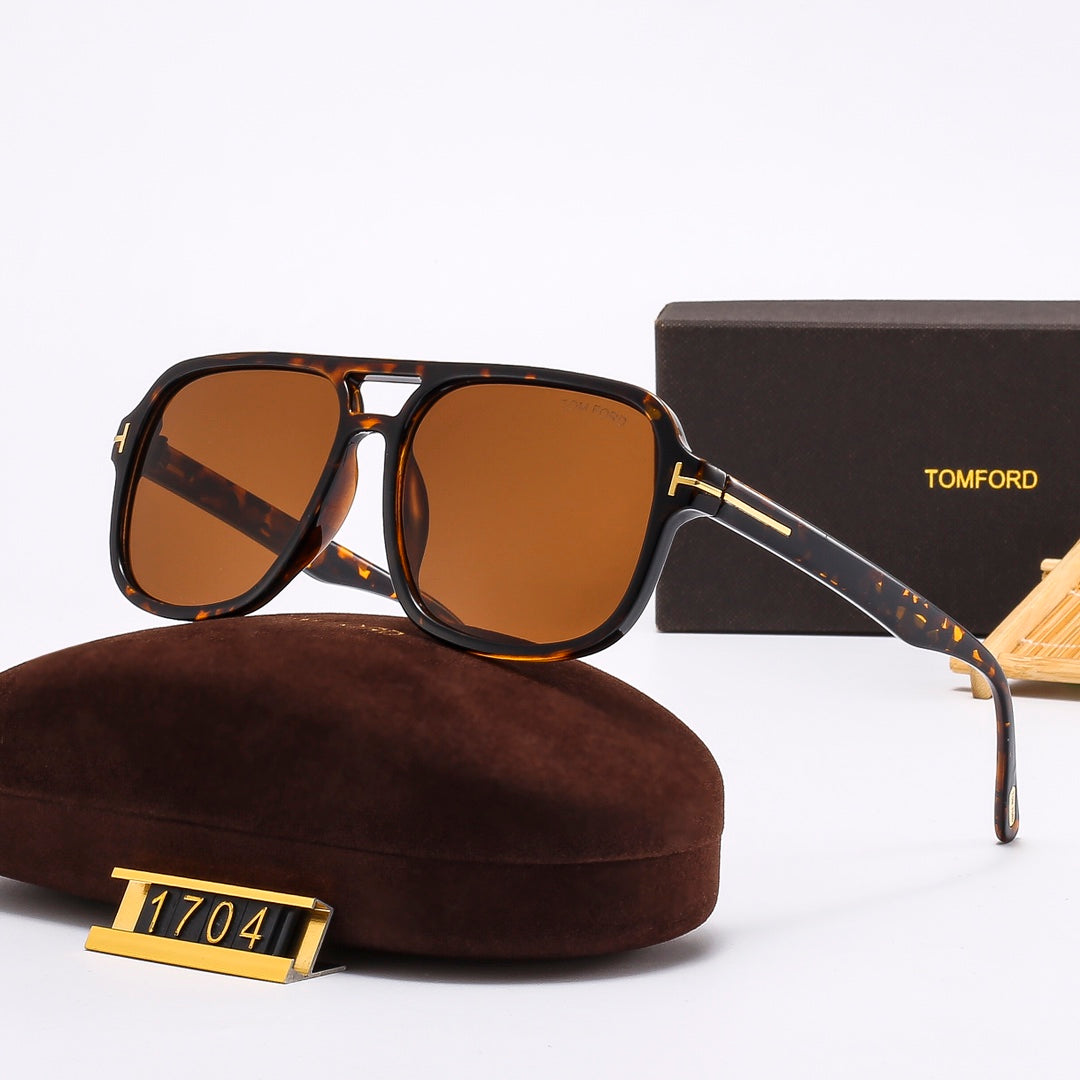 5 Colors Fashion Sunglasses—1704