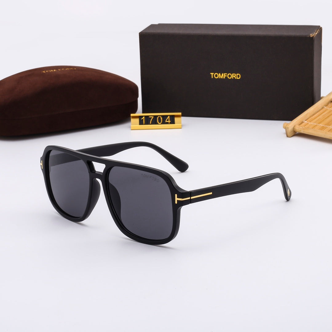 5 Colors Fashion Sunglasses—1704