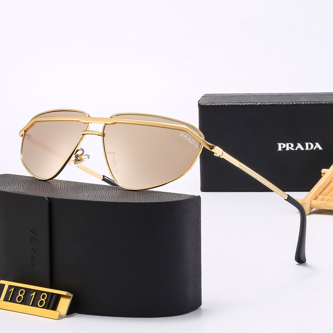 6 Colors Fashion Sunglasses—1818