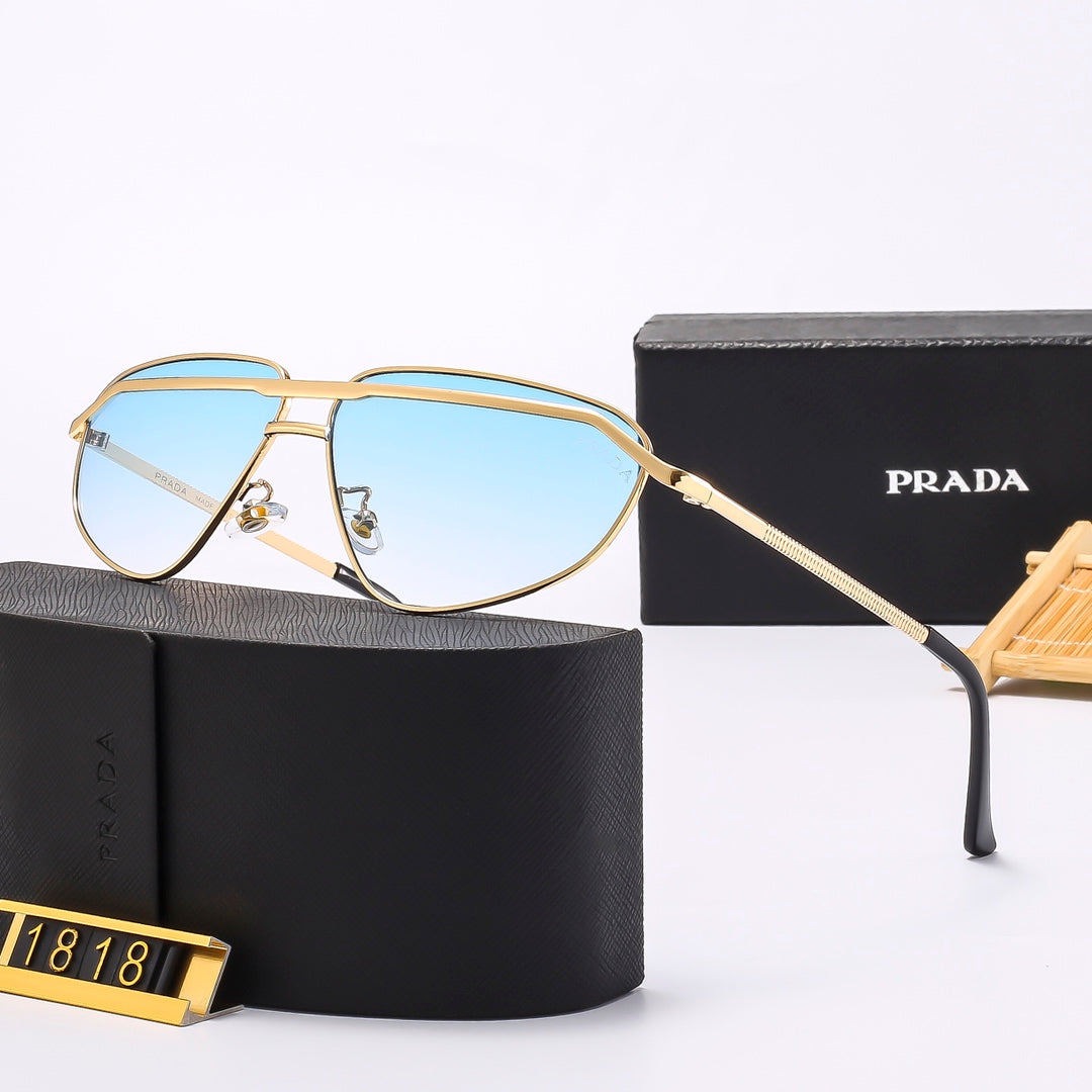 6 Colors Fashion Sunglasses—1818