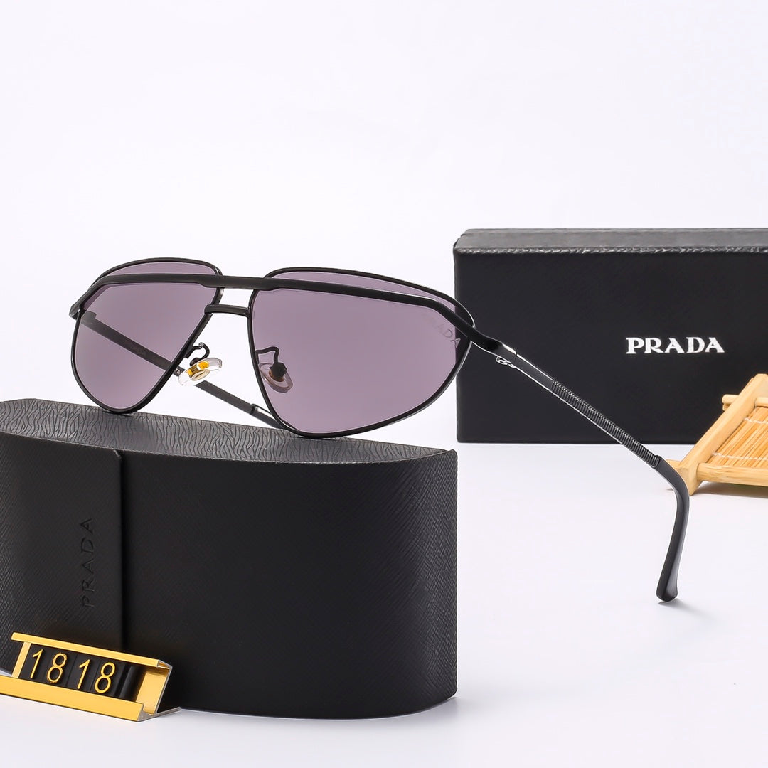 6 Colors Fashion Sunglasses—1818