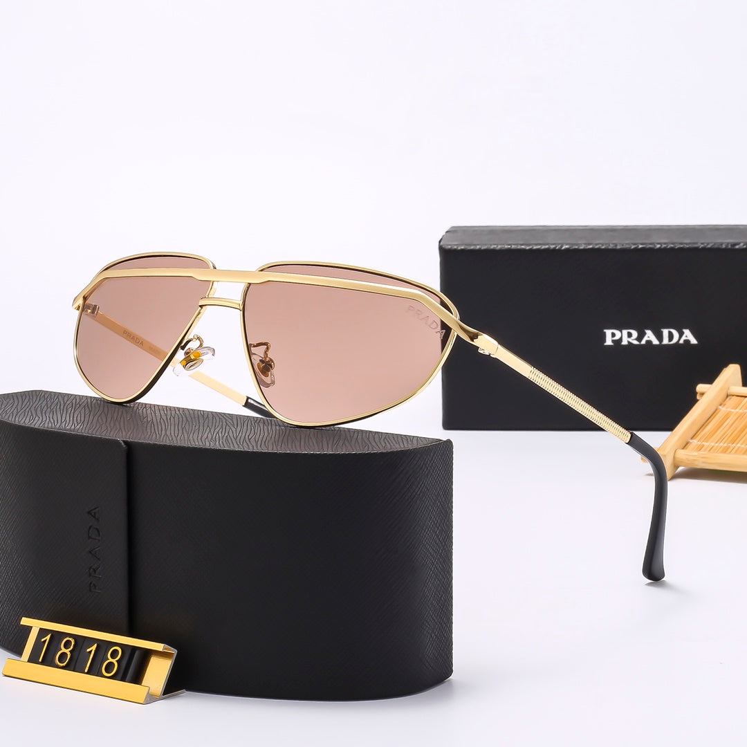 6 Colors Fashion Sunglasses—1818