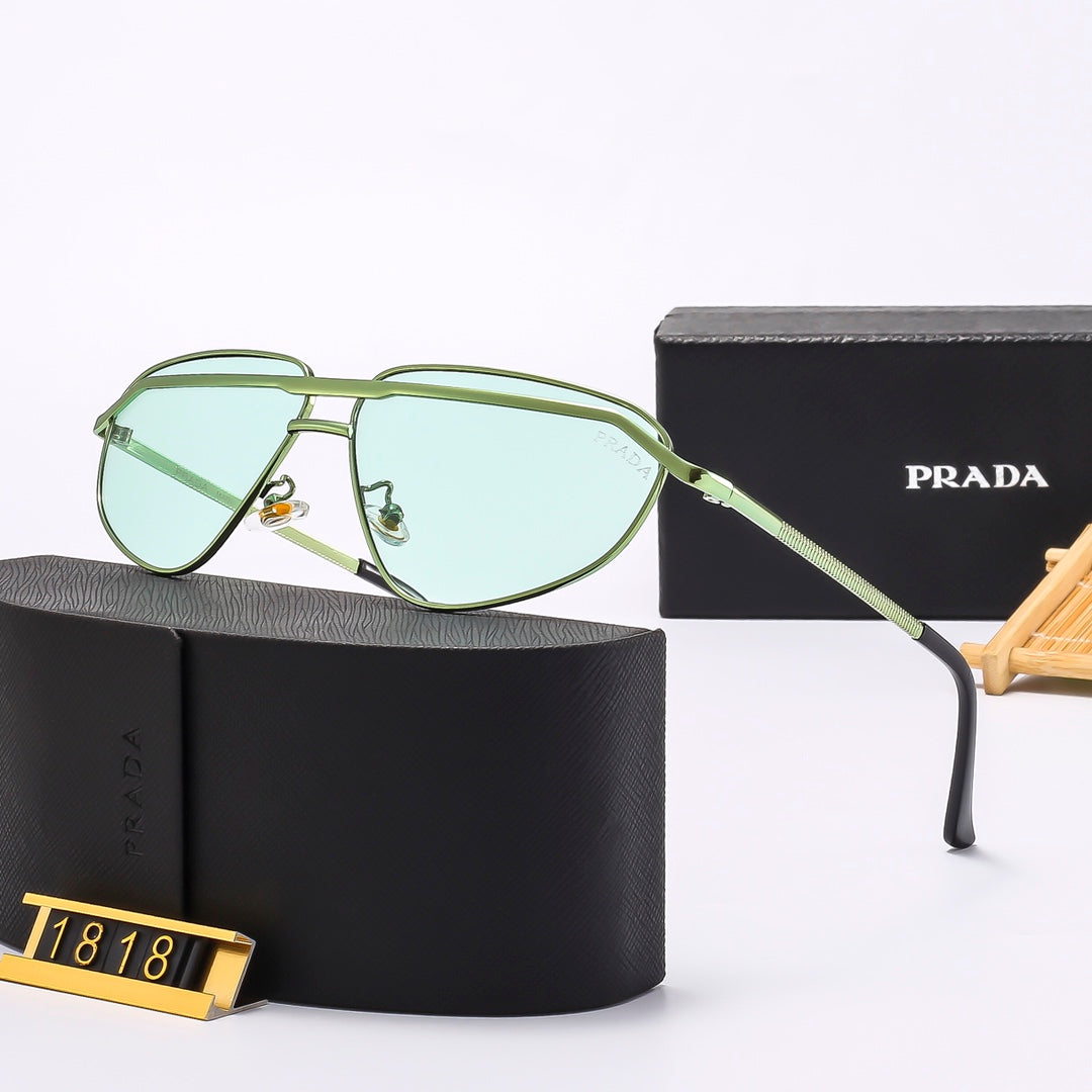 6 Colors Fashion Sunglasses—1818