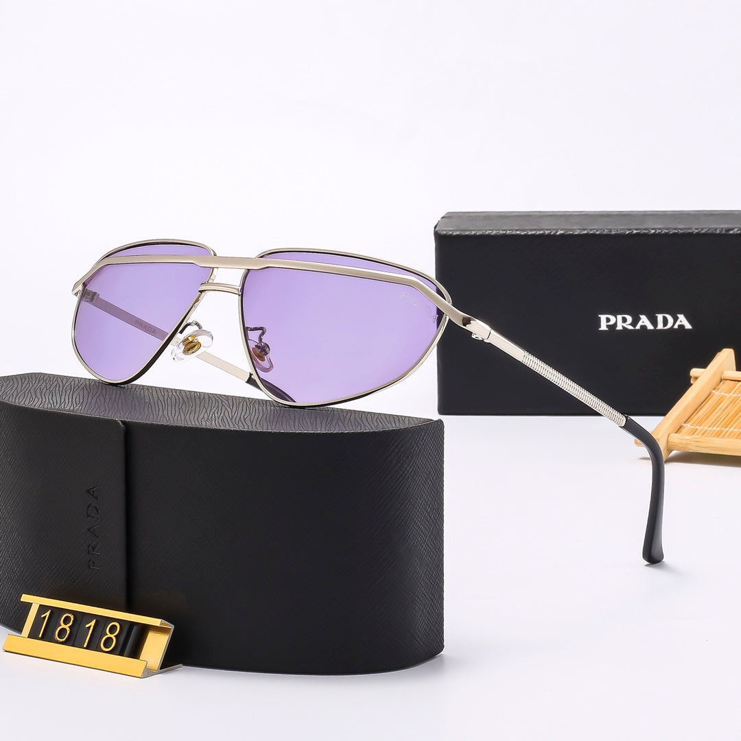 6 Colors Fashion Sunglasses—1818
