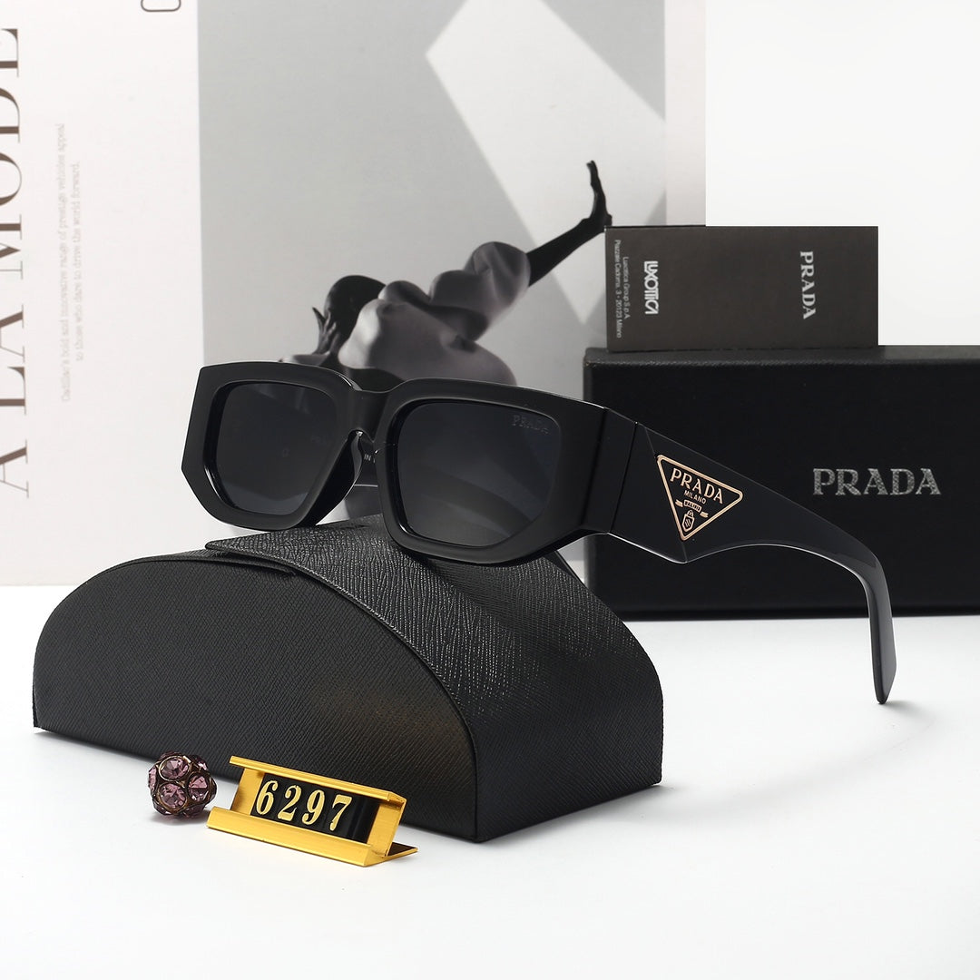 5 Colors Fashion Sunglasses 6297