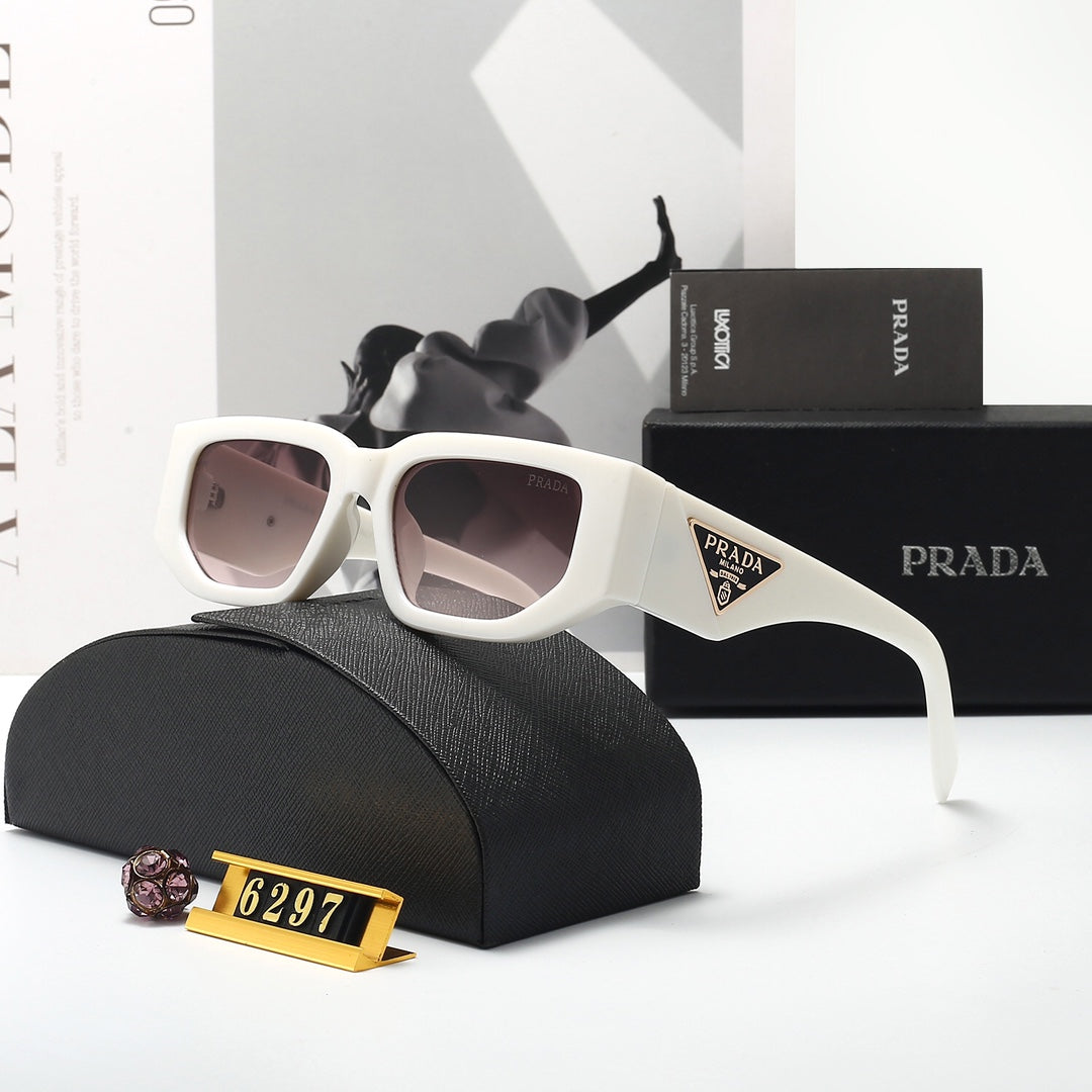 5 Colors Fashion Sunglasses 6297