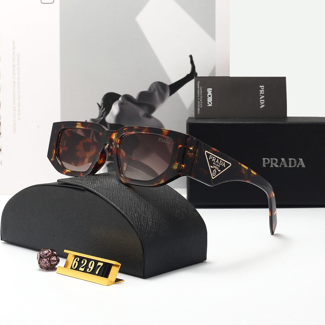 5 Colors Fashion Sunglasses 6297