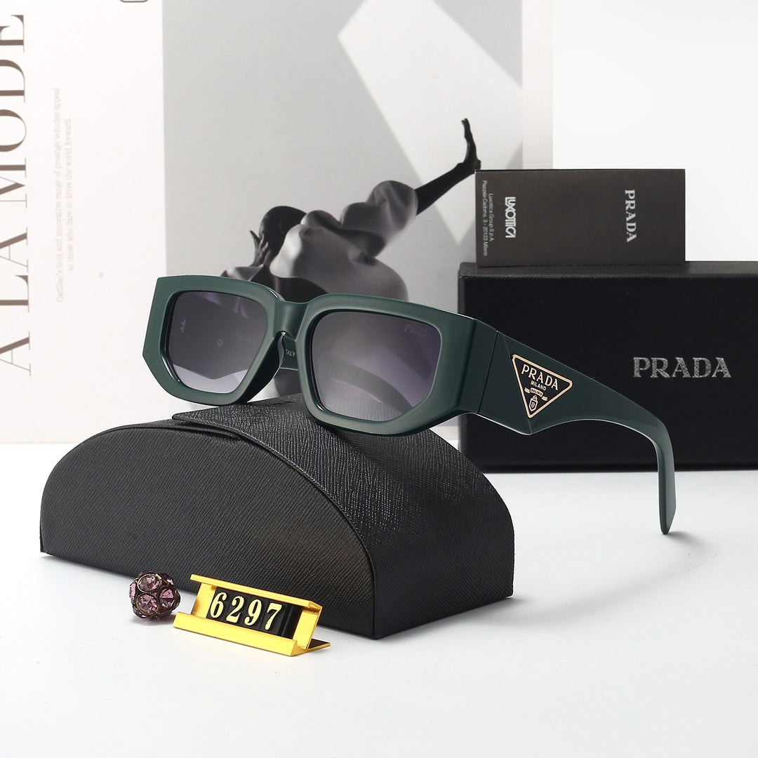 5 Colors Fashion Sunglasses 6297
