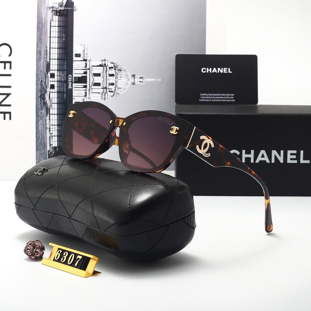 5 Colors Fashion Sunglasses 5008
