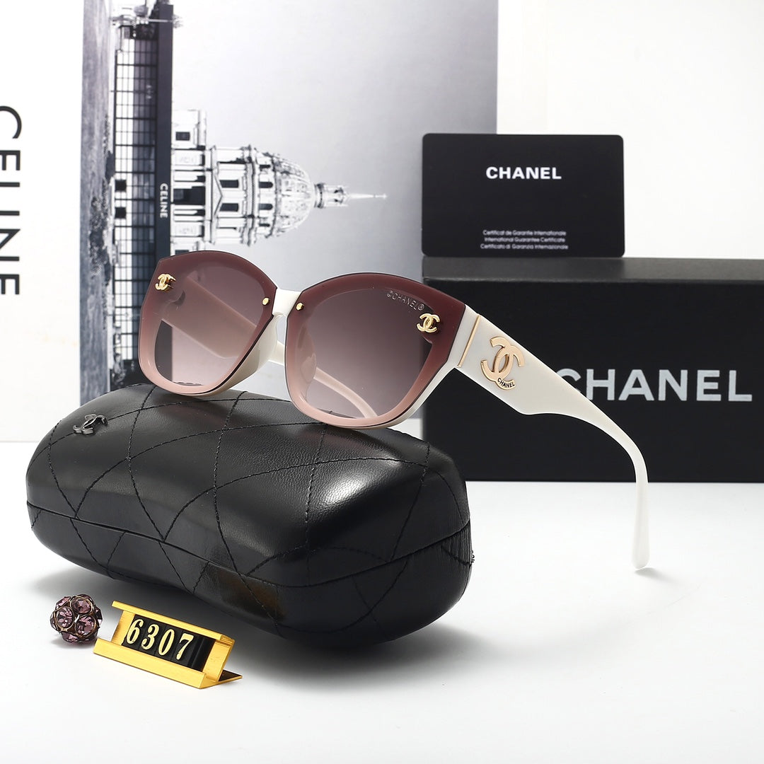5 Colors Fashion Sunglasses 5008