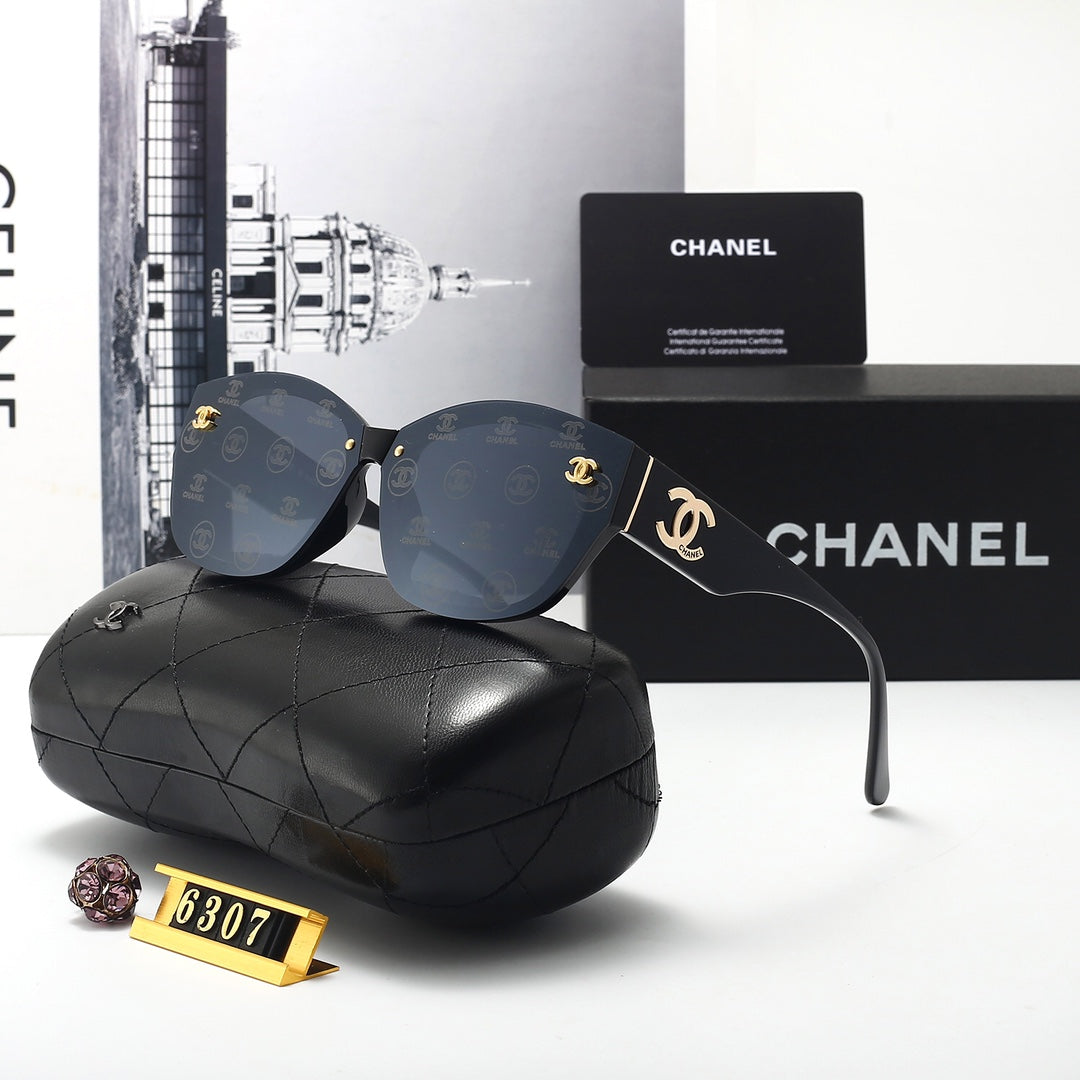 5 Colors  Fashion  Sunglasses 6307