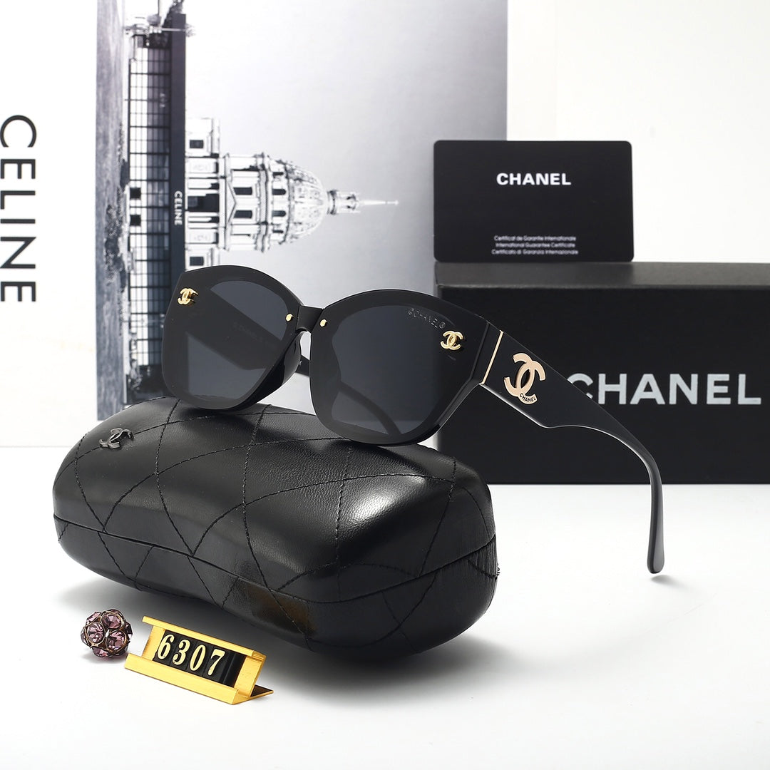 5 Colors  Fashion  Sunglasses 6307