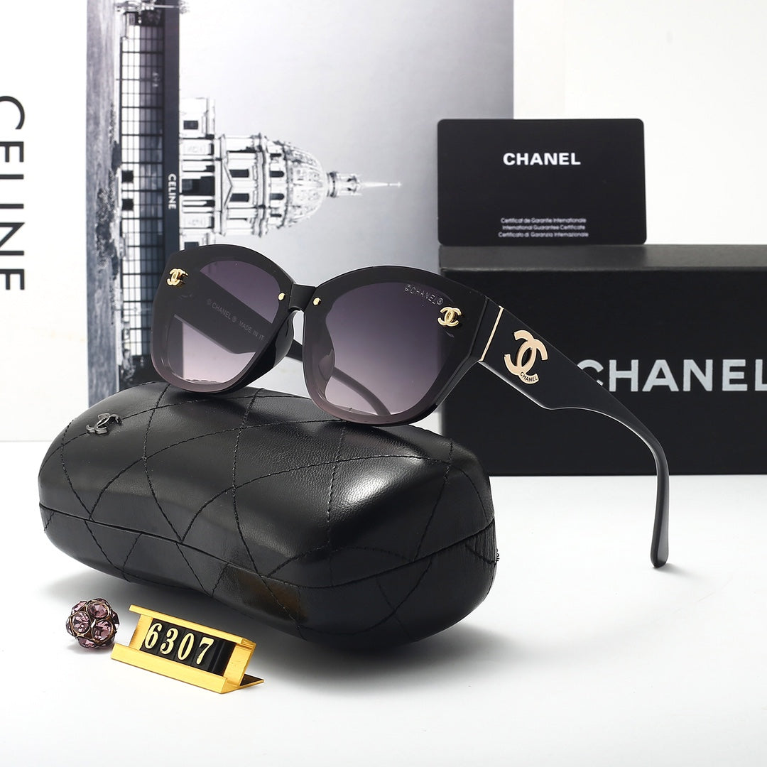 5 Colors Fashion Sunglasses 5008