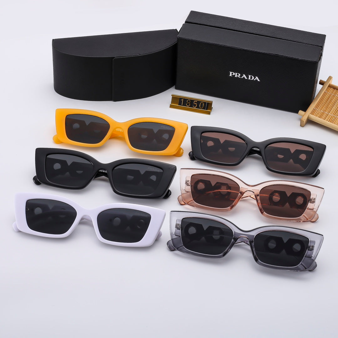6 Colors Fashion Sunglasses—1850