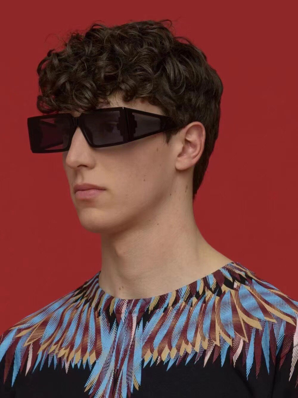 5 Colors Fashion Sunglasses—1852