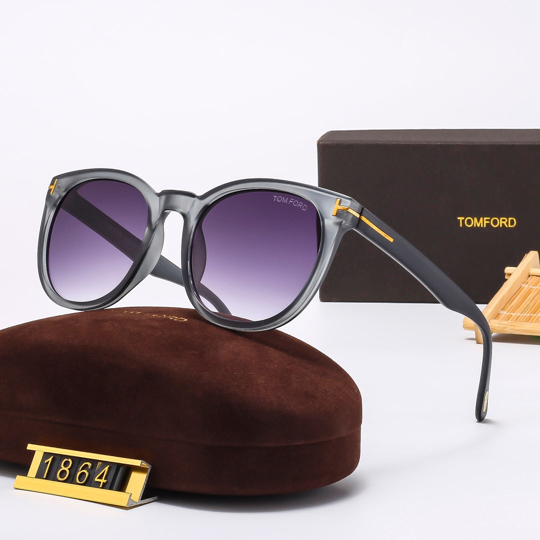 6 Colors Fashion Sunglasses—1864