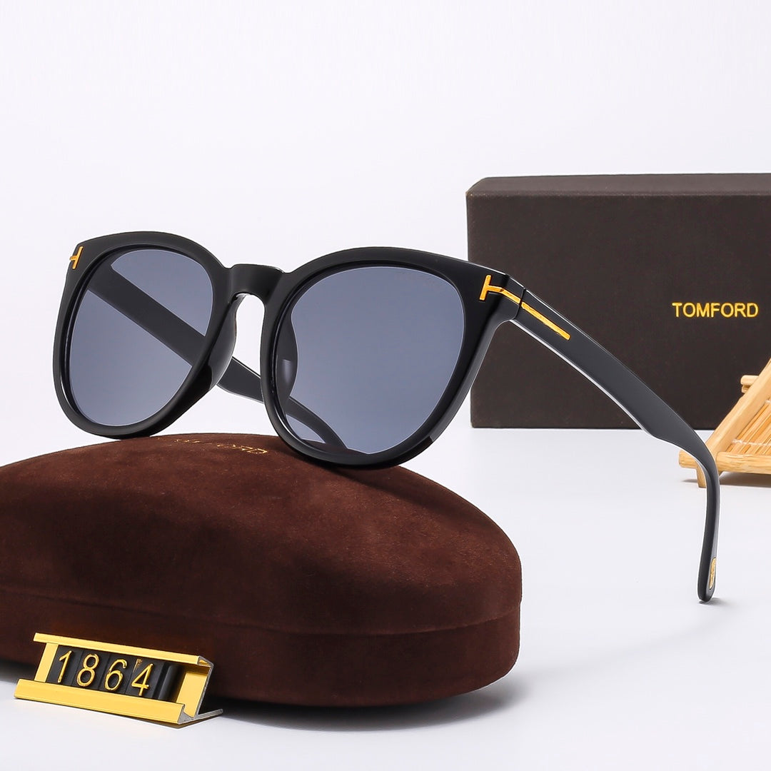 6 Colors Fashion Sunglasses—1864
