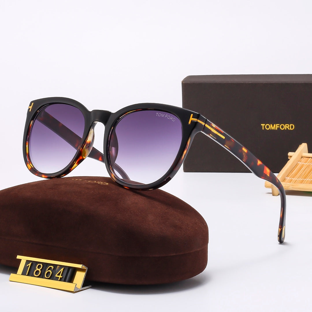 6 Colors Fashion Sunglasses—1864