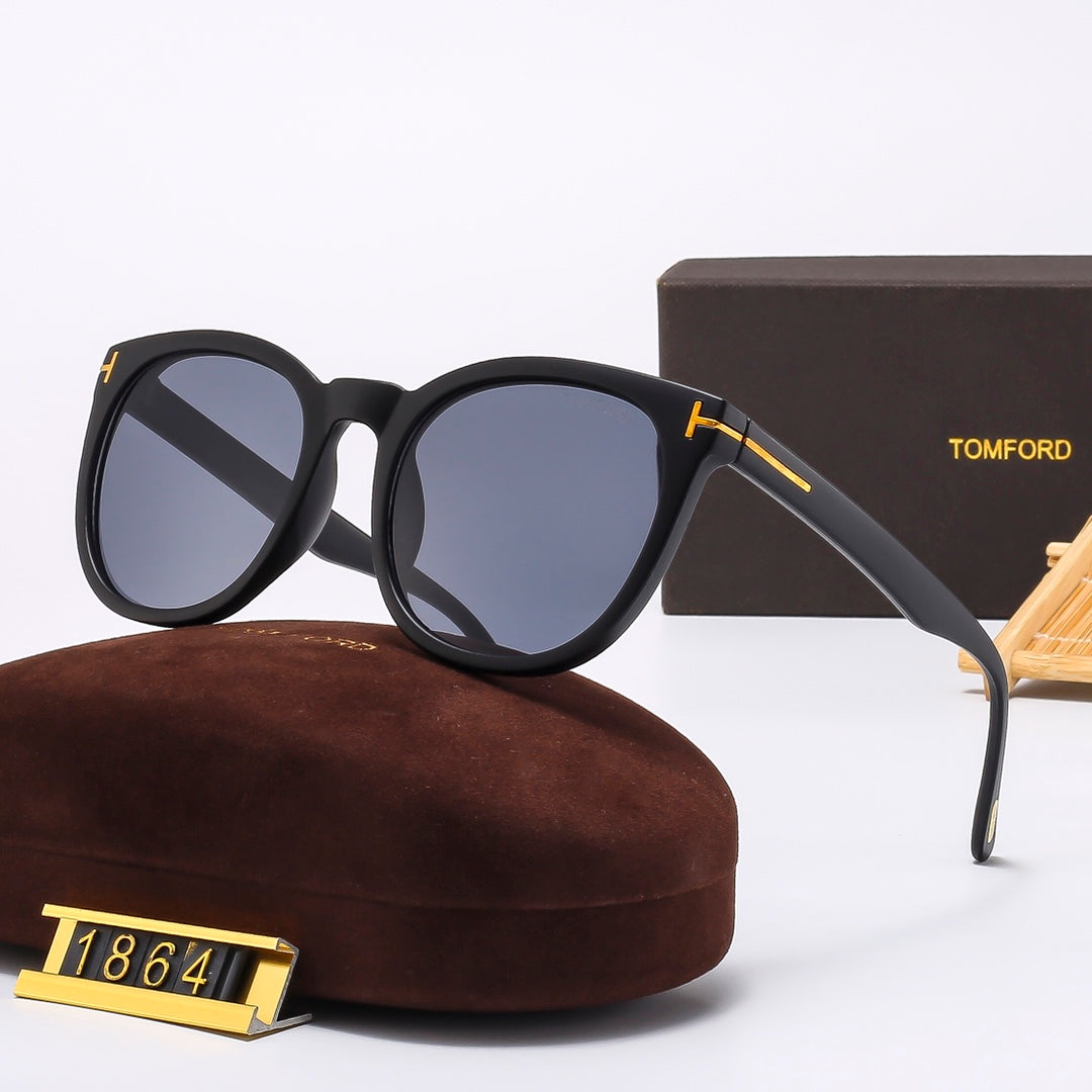 6 Colors Fashion Sunglasses—1864