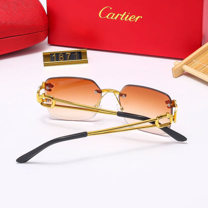 5 Colors Fashion Sunglasses—1871