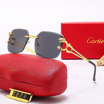5 Colors Fashion Sunglasses—1871