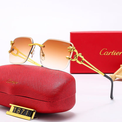 5 Colors Fashion Sunglasses—1871