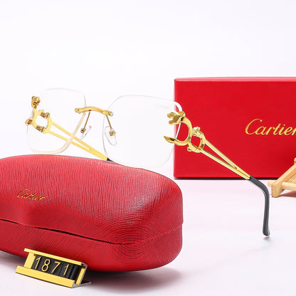 5 Colors Fashion Sunglasses—1871
