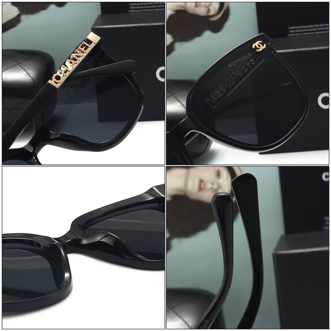 4 Colors Fashion Sunglasses-6372