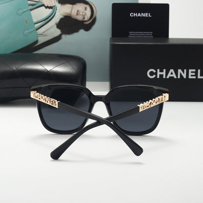 4 Colors Fashion Sunglasses-6372