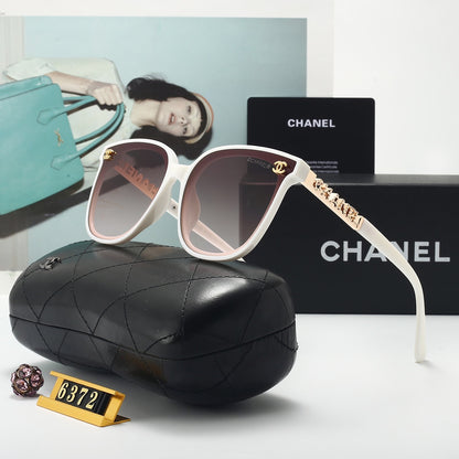 4 Colors Fashion Sunglasses-6372