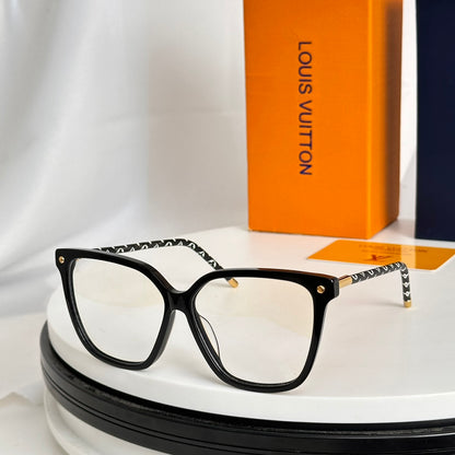 High-quality 6-color stylish square sunglasses