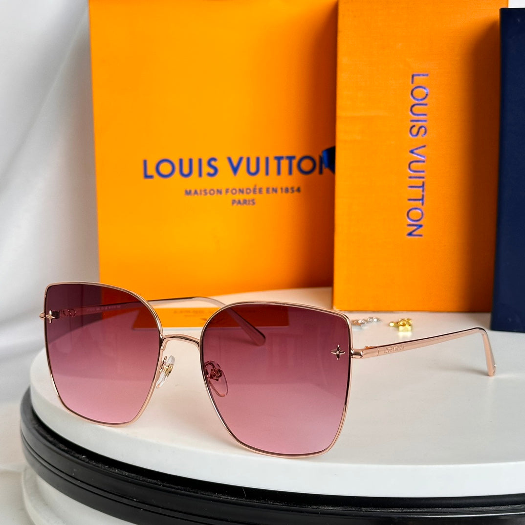 High-quality 9-color stylish round sunglasses