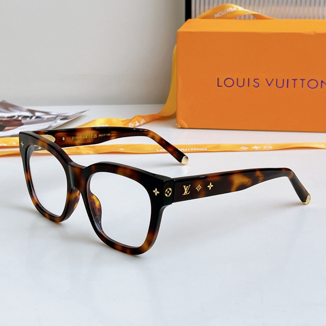 High-quality 5-color stylish square sunglasses