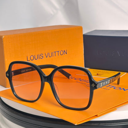 High-quality 7-color stylish square sunglasses