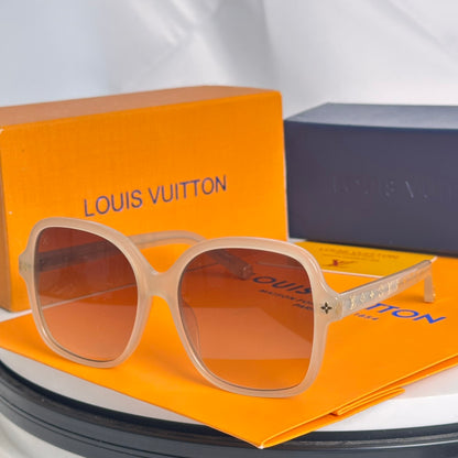 High-quality 7-color stylish square sunglasses