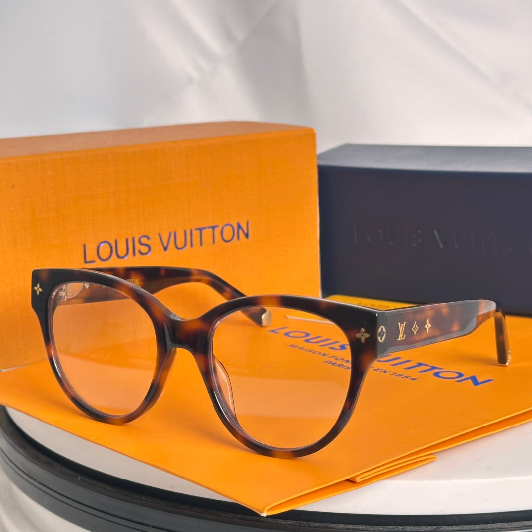 High-quality 6-color stylish round sunglasses