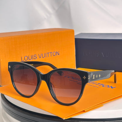 High-quality 6-color stylish round sunglasses