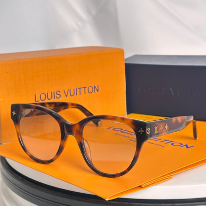 High-quality 6-color stylish round sunglasses