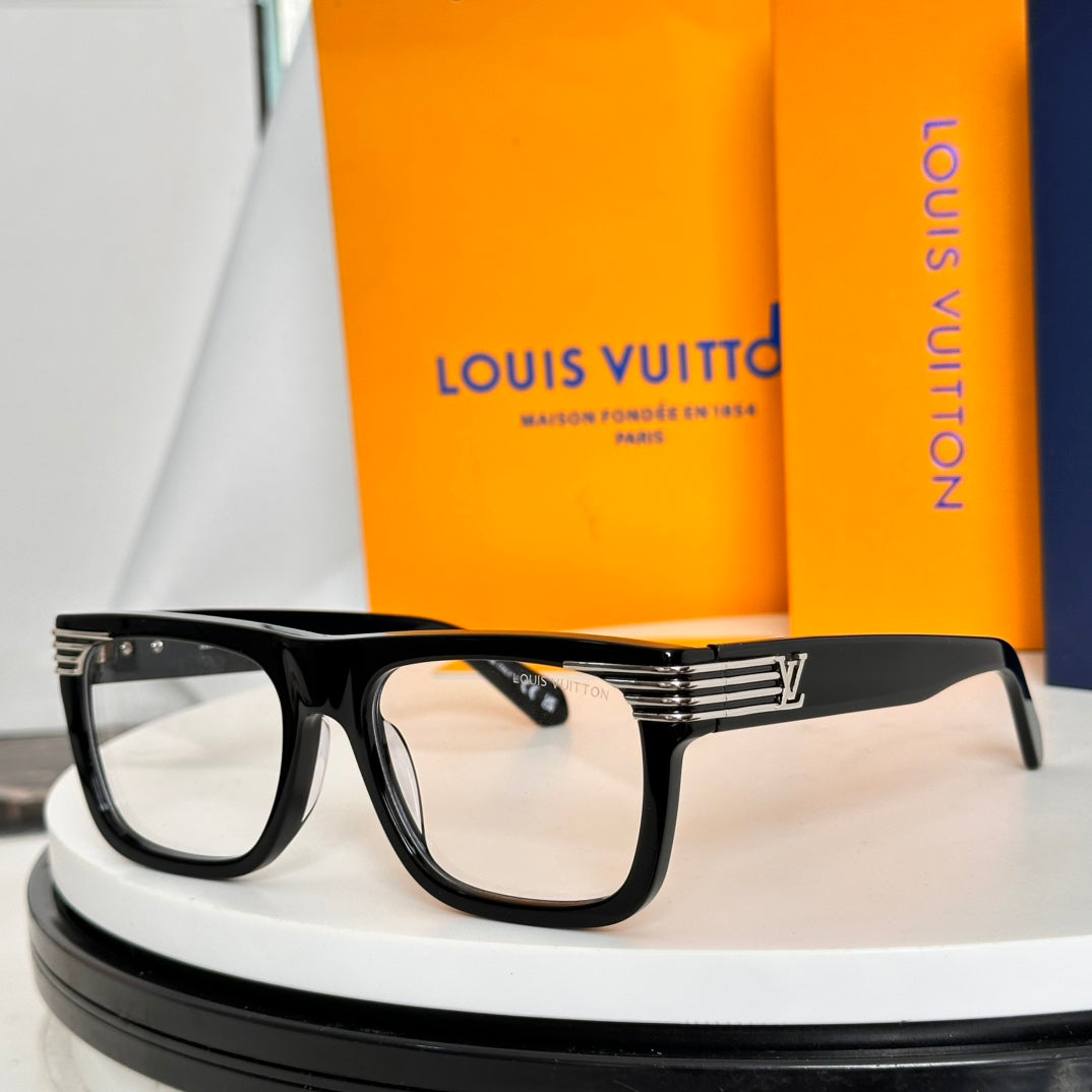 High-quality 6-color stylish square sunglasses