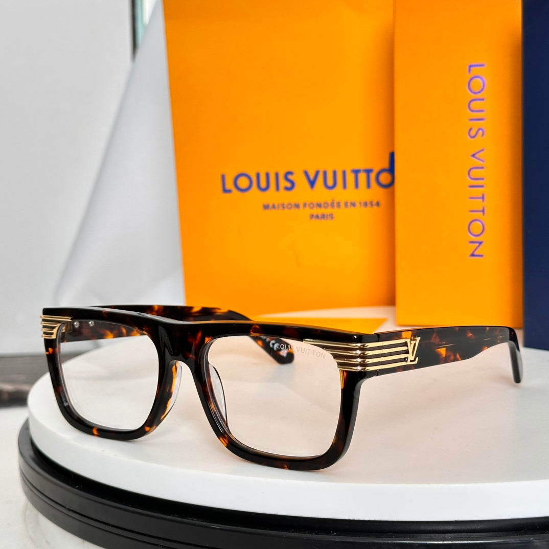 High-quality 6-color stylish square sunglasses