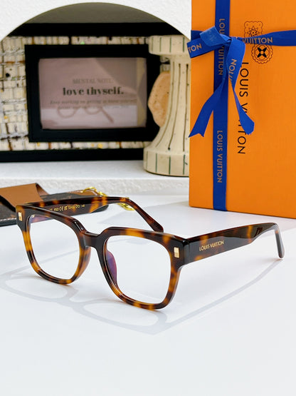 High-quality 5-color stylish square sunglasses