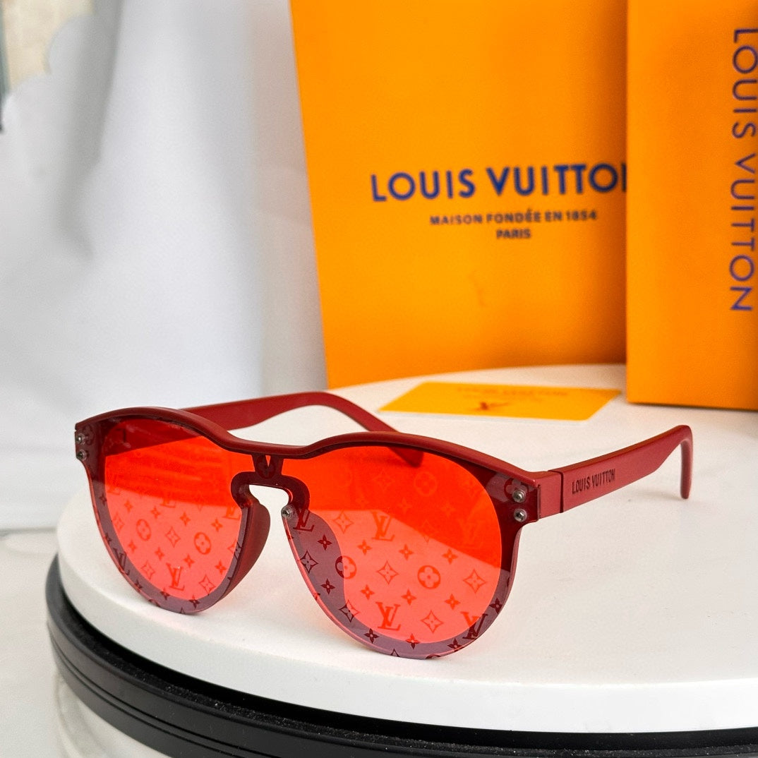 High-quality 8-color stylish round sunglasses